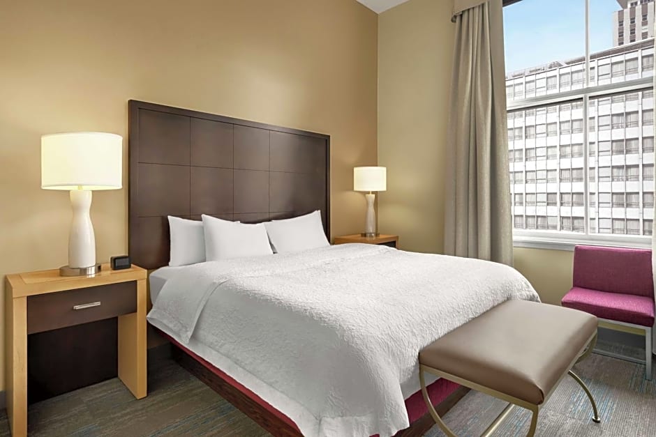 Hampton Inn By Hilton New Orleans-Downtown