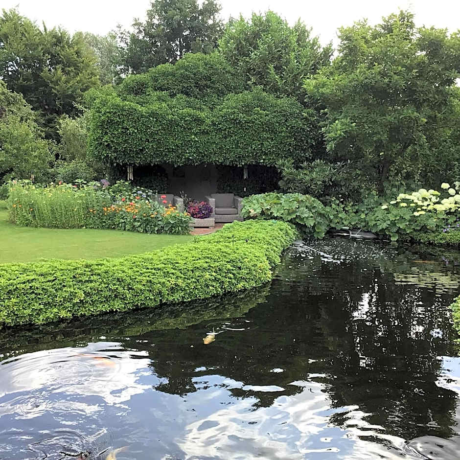 Appartement de Tuinkamer