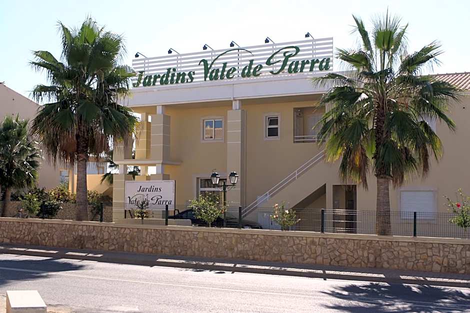 Jardins Vale de Parra
