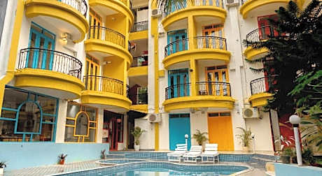 Jolly Panda Resort Goa