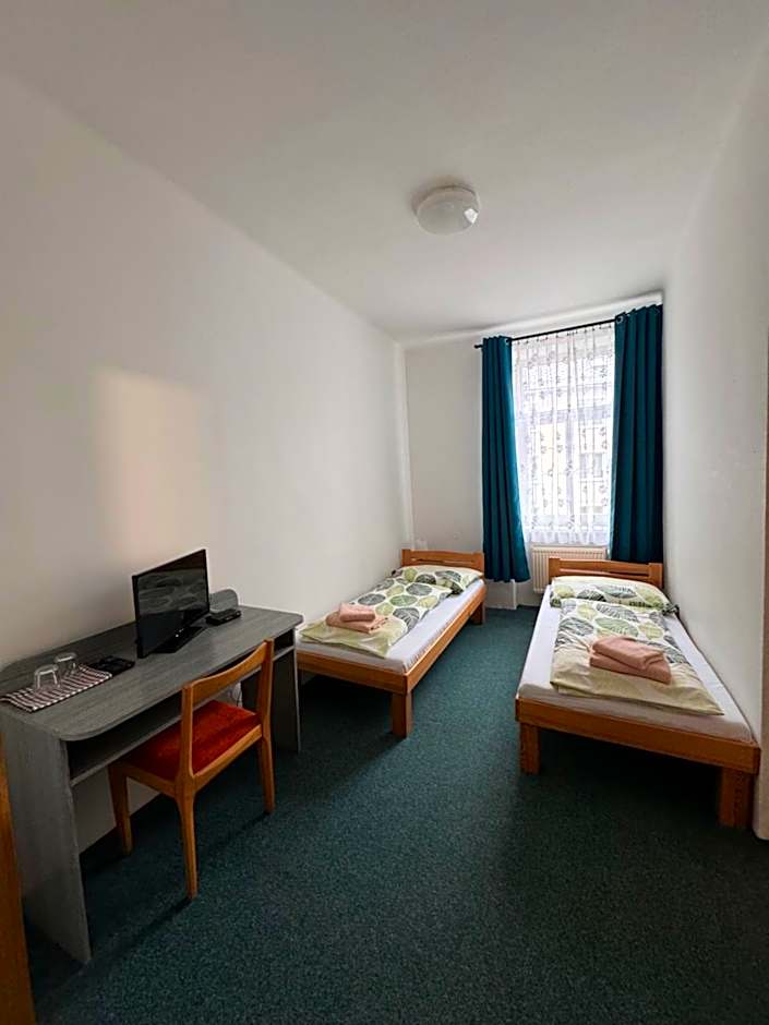 Hotel Praděd Rýmařov