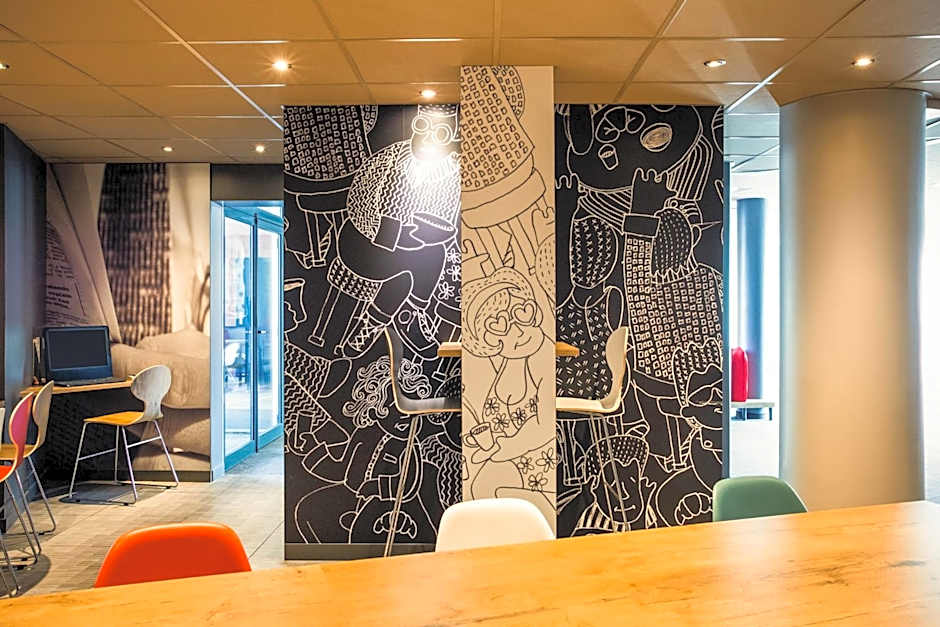 ibis Orly Chevilly Tram 7