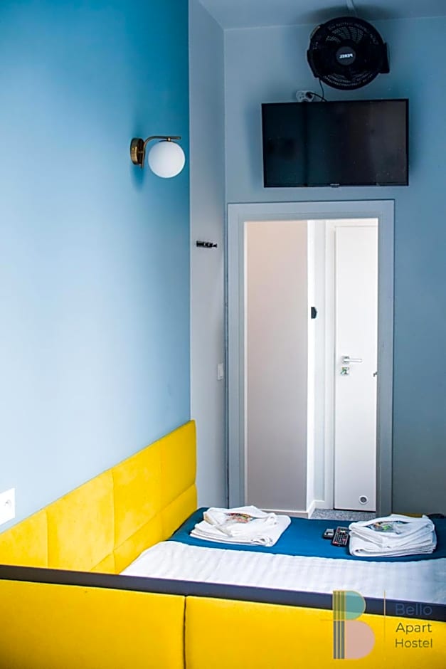 Kapsuły Bello ApartHostel