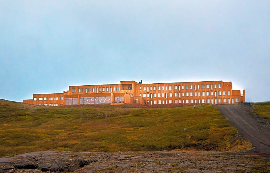Fosshótel Mývatn