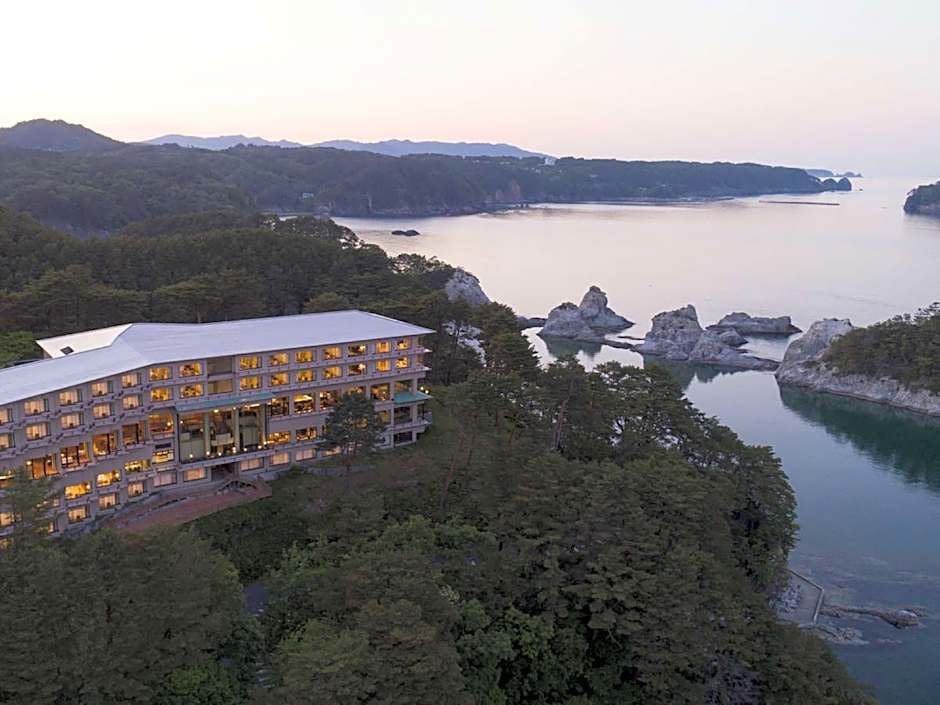 Jodogahama Park Hotel