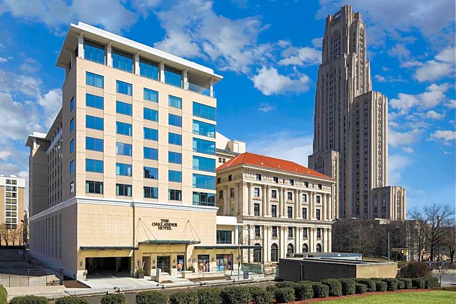 The Oaklander Hotel, Autograph Collection by Marriott