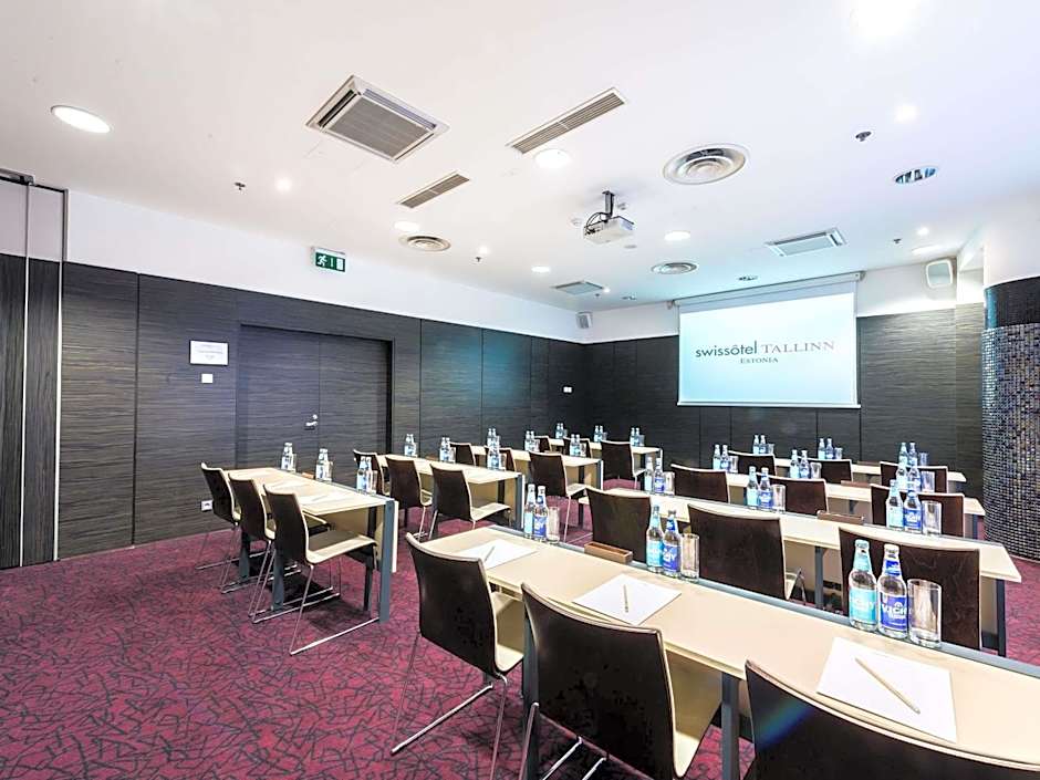 Swissotel Tallinn