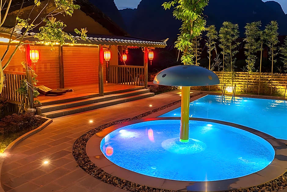 Yangshuo Ancient Garden Boutique Hotel