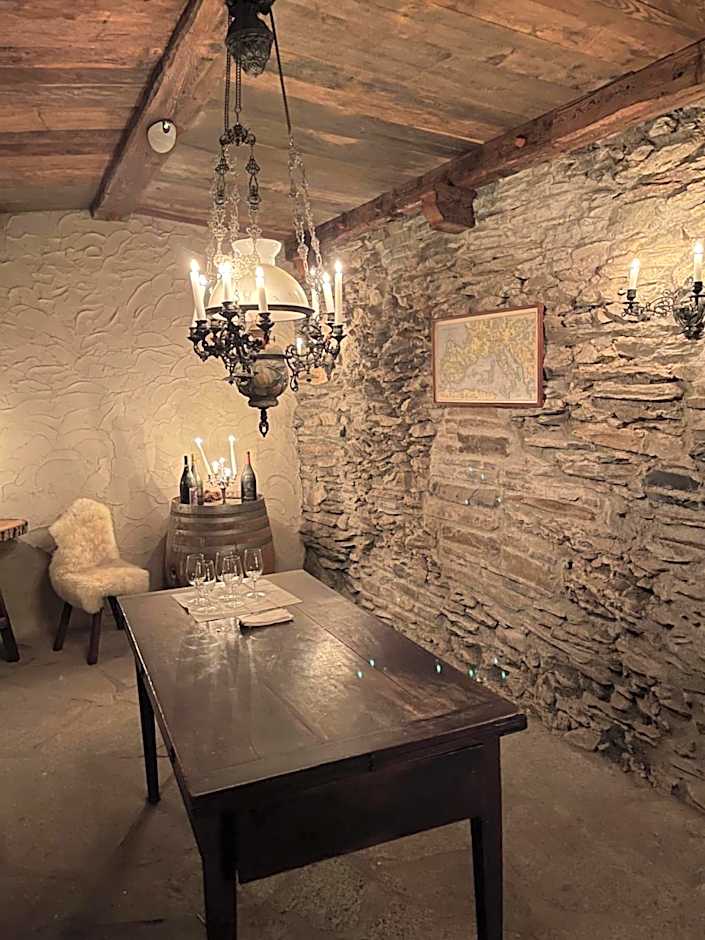 VISPERBLICK 24-7 Parkplatz und Frühstück inkl