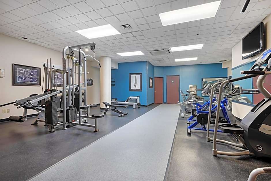 Best Western Plus Port O'Call Hotel