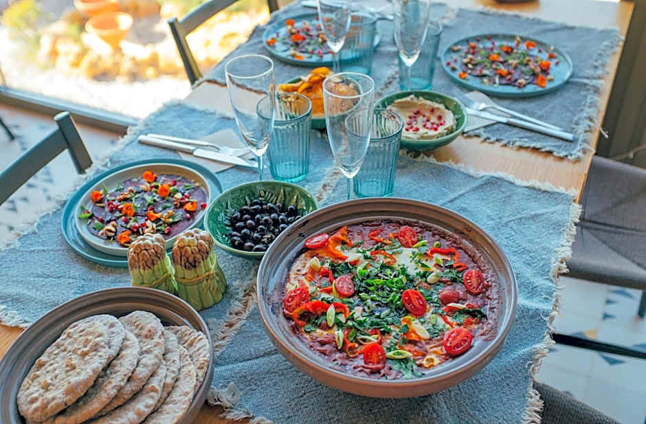 Eco-lodge Villa Epicurea