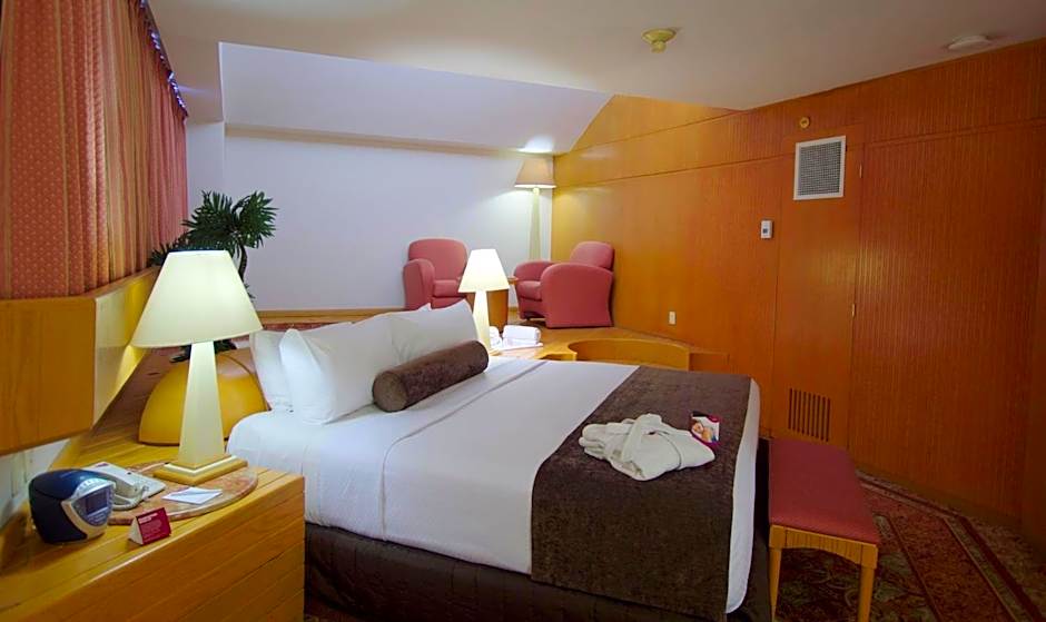 Crowne Plaza Hotel Mexico City North-Tlalnepantla By IHG