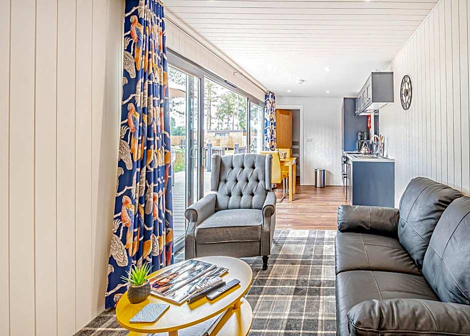 Woodland Lakes Boutique Lodges