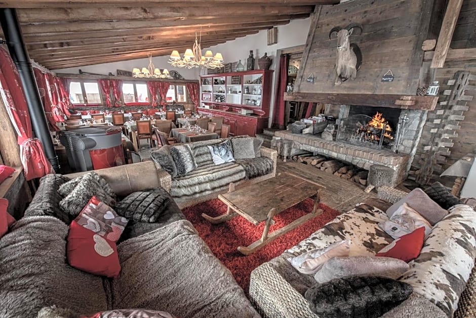 Chalet Du Friolin