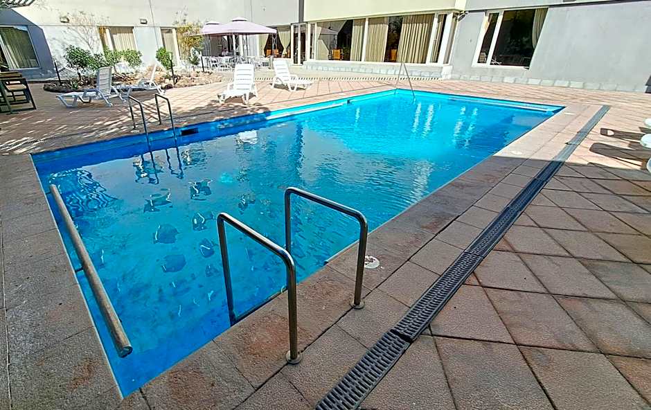 Hotel Diego de Almagro Alto el Loa Calama