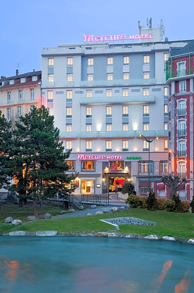Hotel Mercure Lourdes Imperial