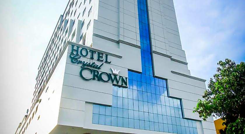 Crystal Crown Hotel Harbour View Port Klang