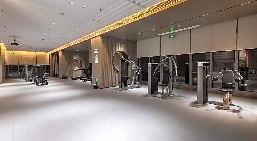 Holiday Inn Express Qidong Economic Zone By IHG