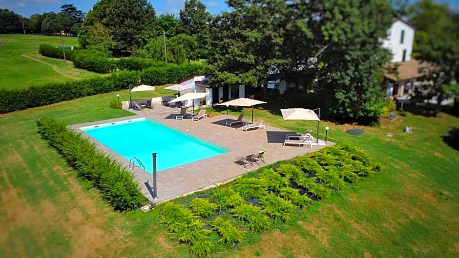 Room&Breakfast Villa Angela