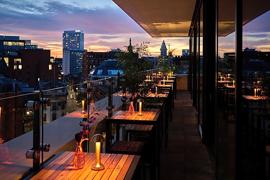 Malmaison Manchester Deansgate