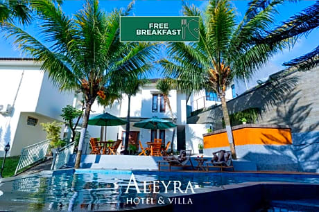 Aleyra Hotel and Villa's Garut