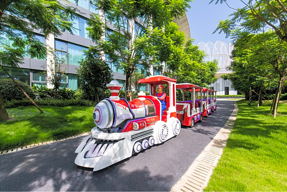 Suining Marriott Hotel