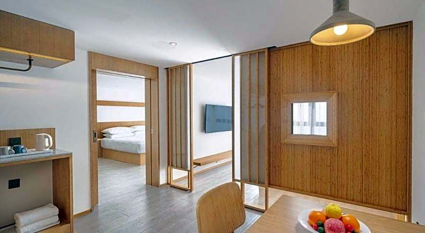 Meijin All Suites Hotel Suzhou