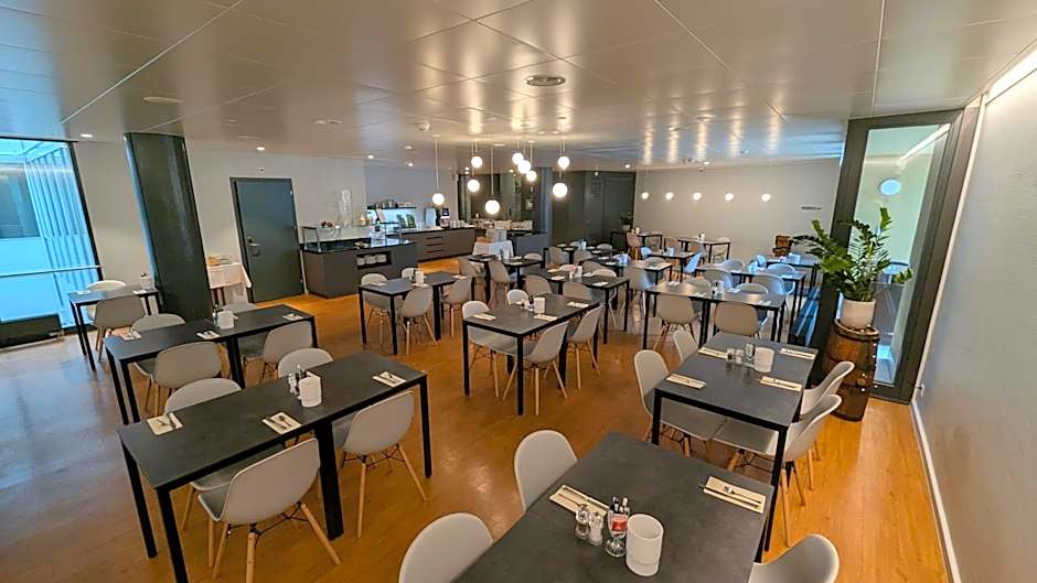 Ambassador Self Check-in Hotel