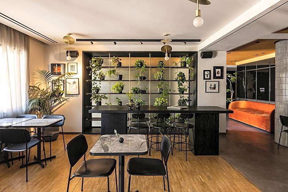 The Modernist Athens