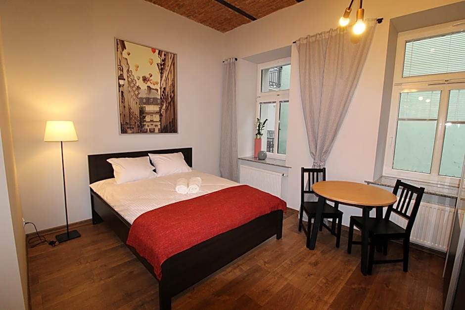 Apartamenty Centrum Częstochowa Stara Kamienica