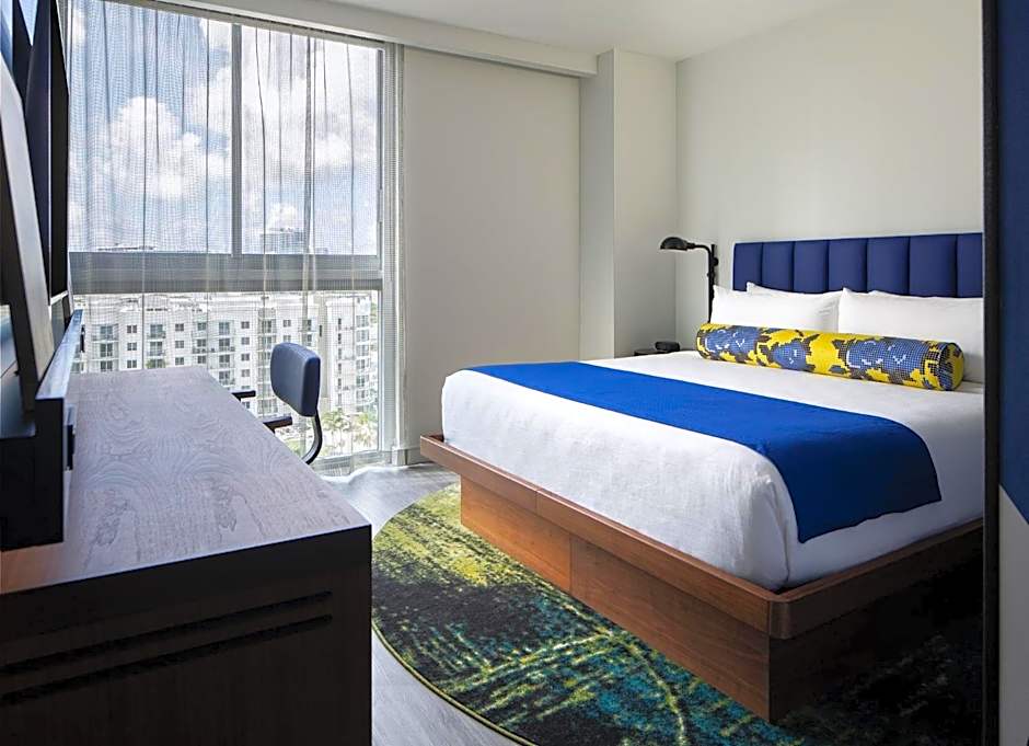 Hotel Indigo Miami Brickell By IHG
