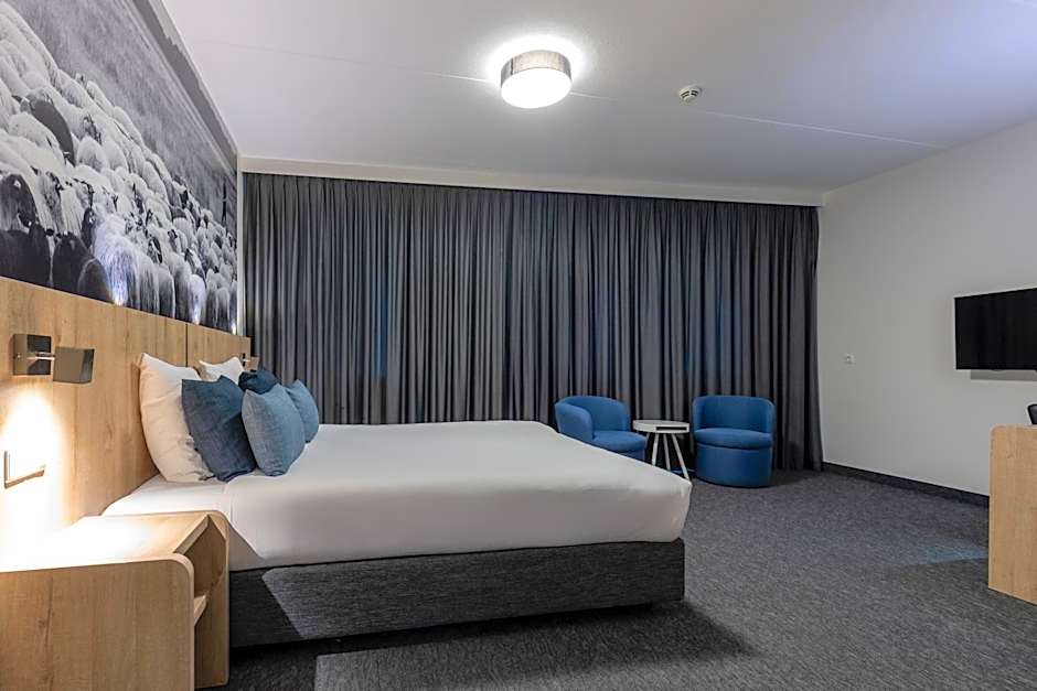 Hotel de Bonte Wever Assen