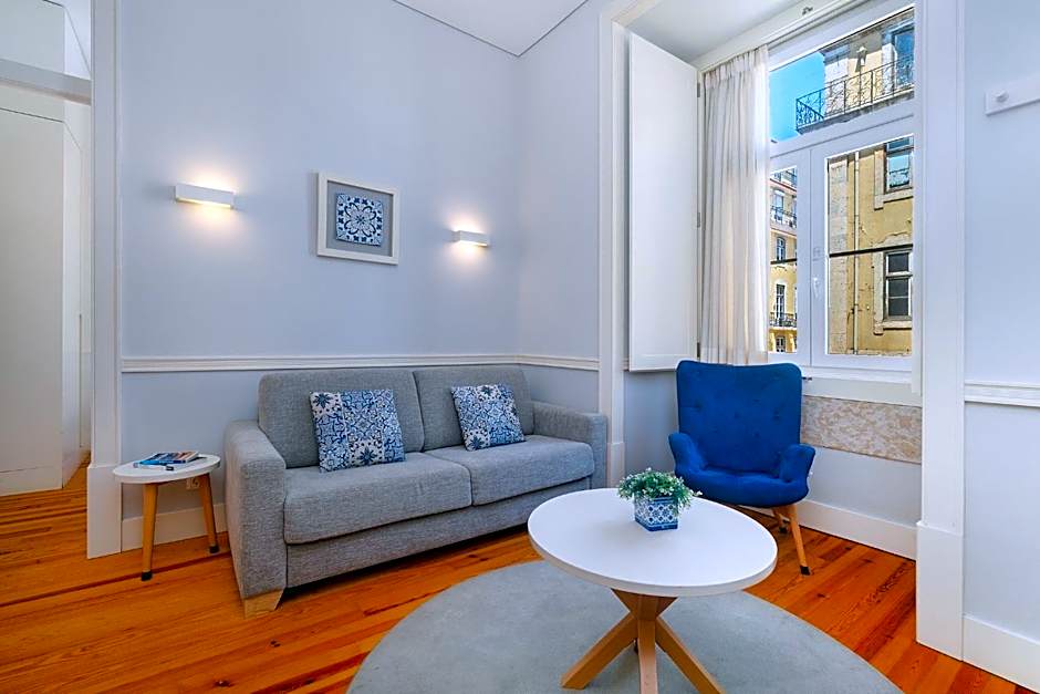 Villa Baixa - Lisbon Luxury Apartments