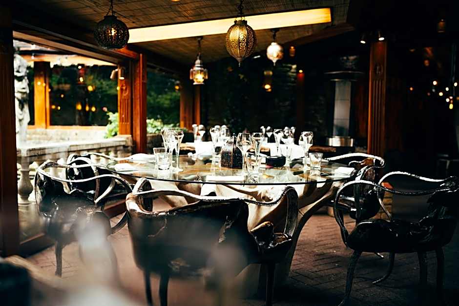 Crazy Bear Stadhampton