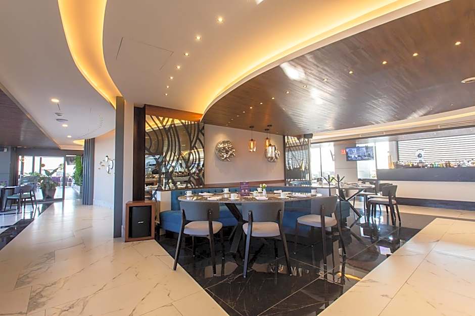 HS HOTSSON Hotel CDMX Condesa Sur