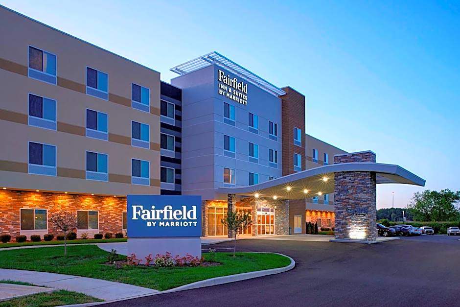 Fairfield Inn & Suites by Marriott Columbus, IN