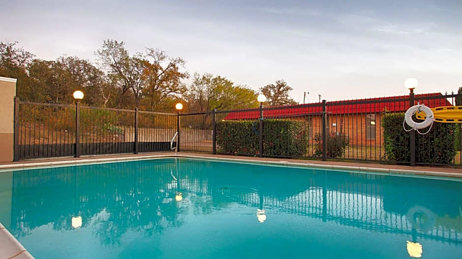 Best Western Plus Graham Inn