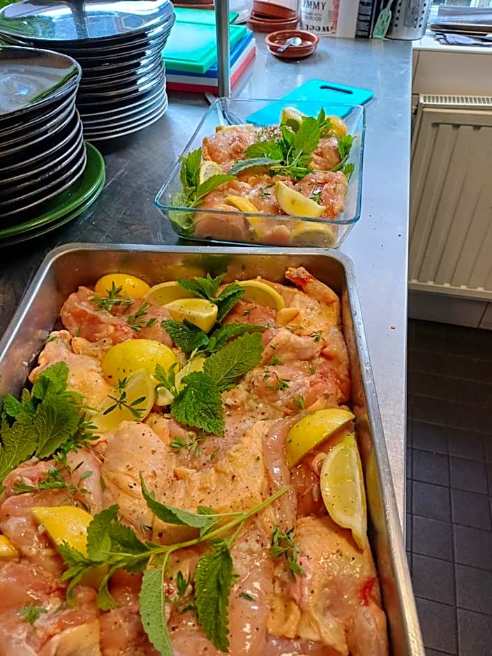 Bed & Brasserie Het Kosthuys