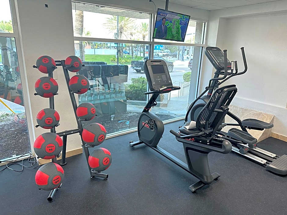 Boardwalk Inn and Suites