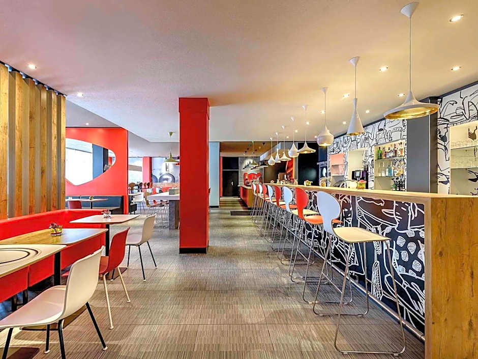 ibis Nürnberg City am Plärrer