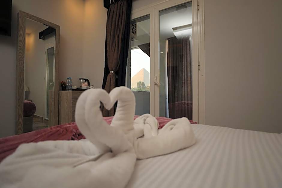 Capital Of Pyramids Hotel