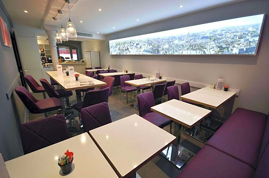 Best Western Dijon Centre Gare