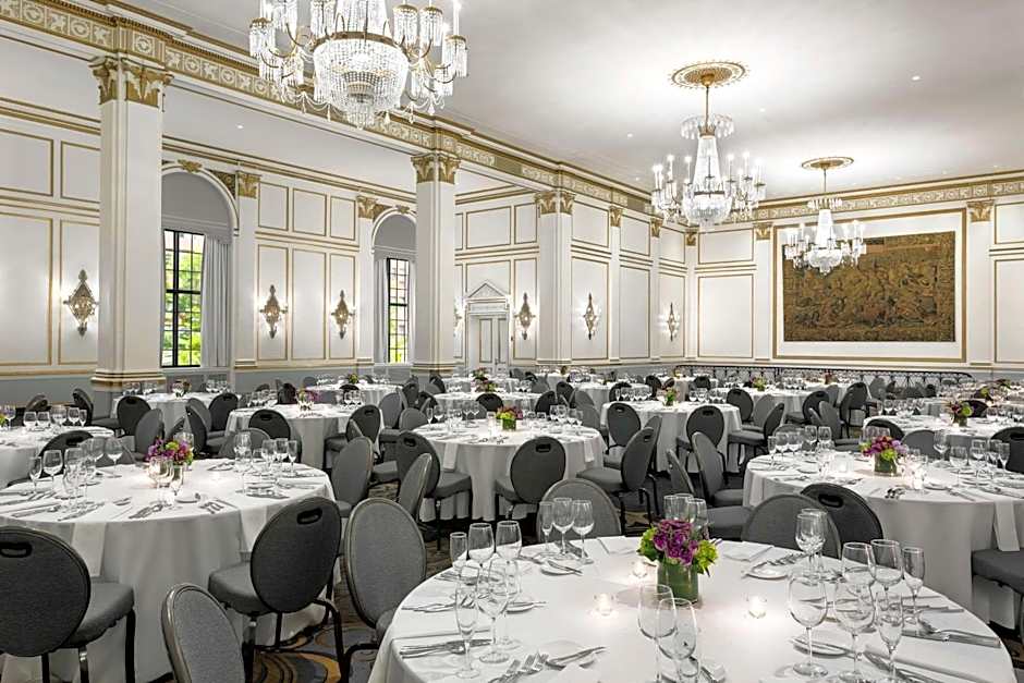 Hilton Boston Park Plaza