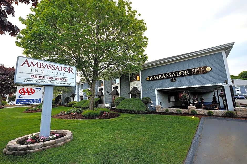 Ambassador Inn and Suites