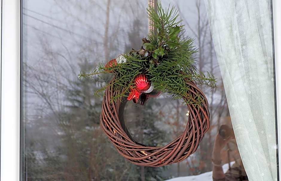 Willa Pod Aniołem - Pokoje Gościnne & Apartamenty z widokiem na góry