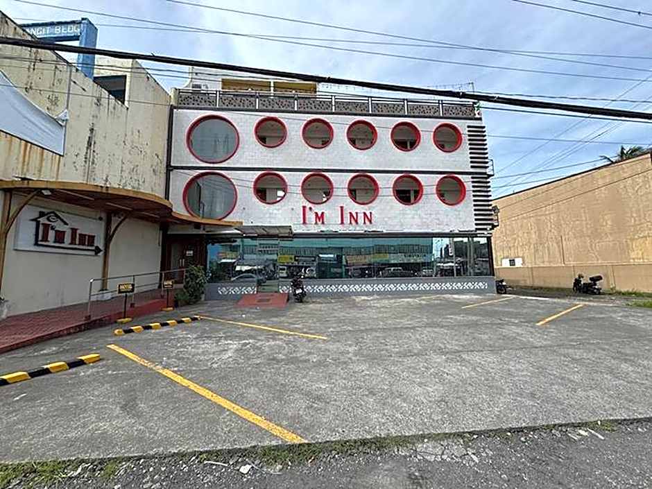 Im Inn Hotel Sorsogon near SM or Terminal