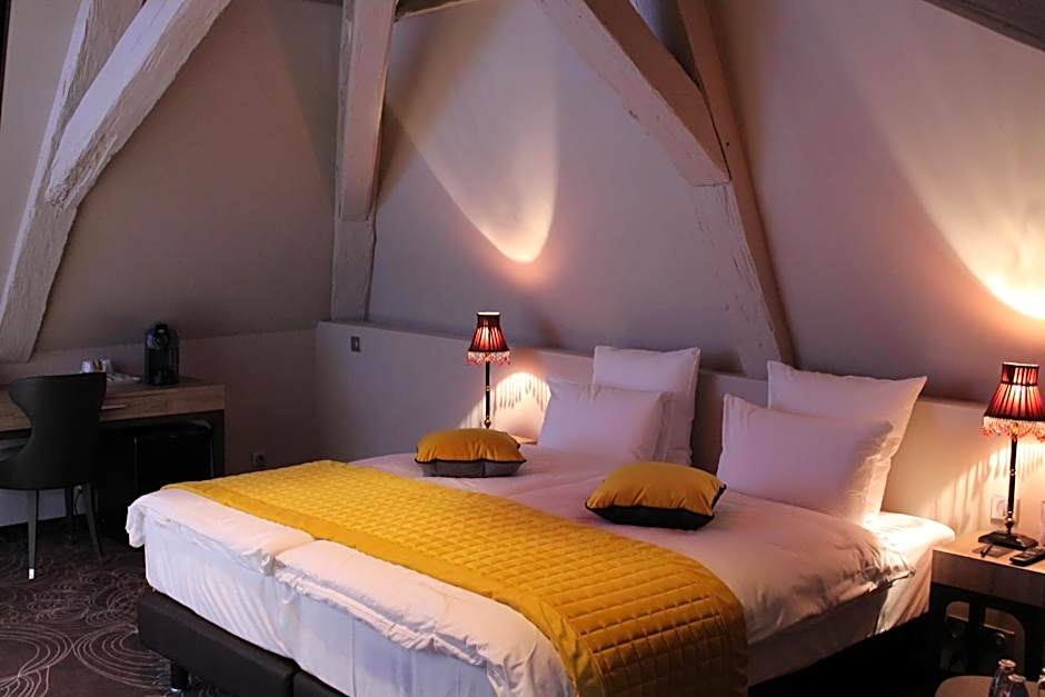 Hotel Restaurant La Couronne