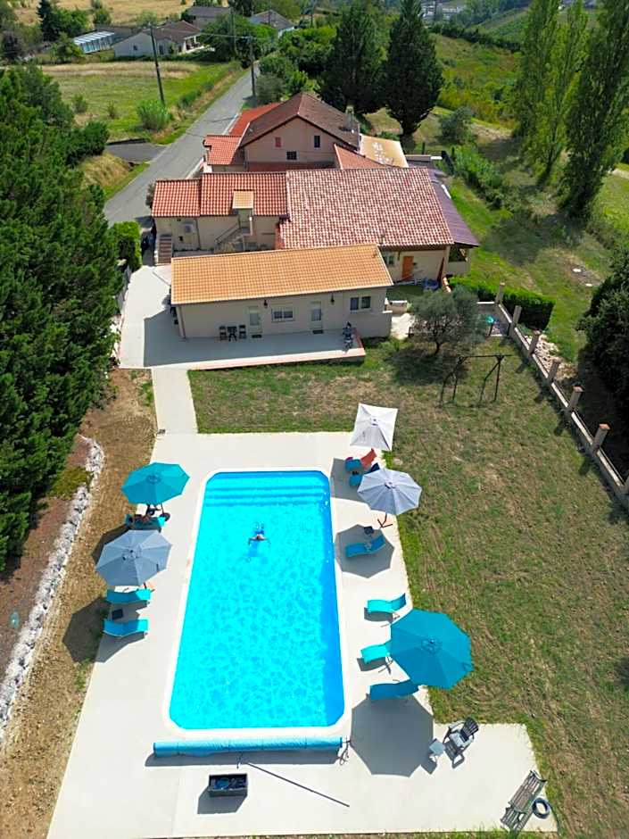 Logis des Crêtes de Pignols