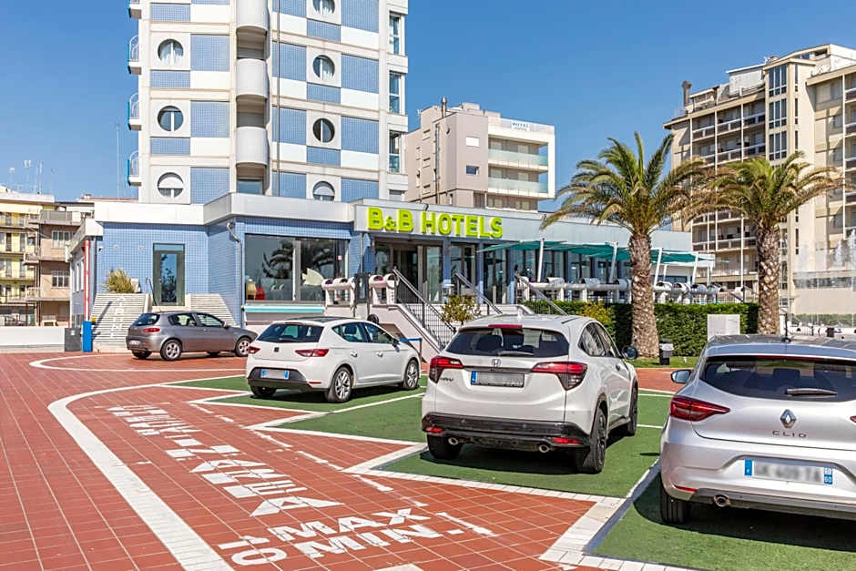 B&B Hotel Chioggia Airone