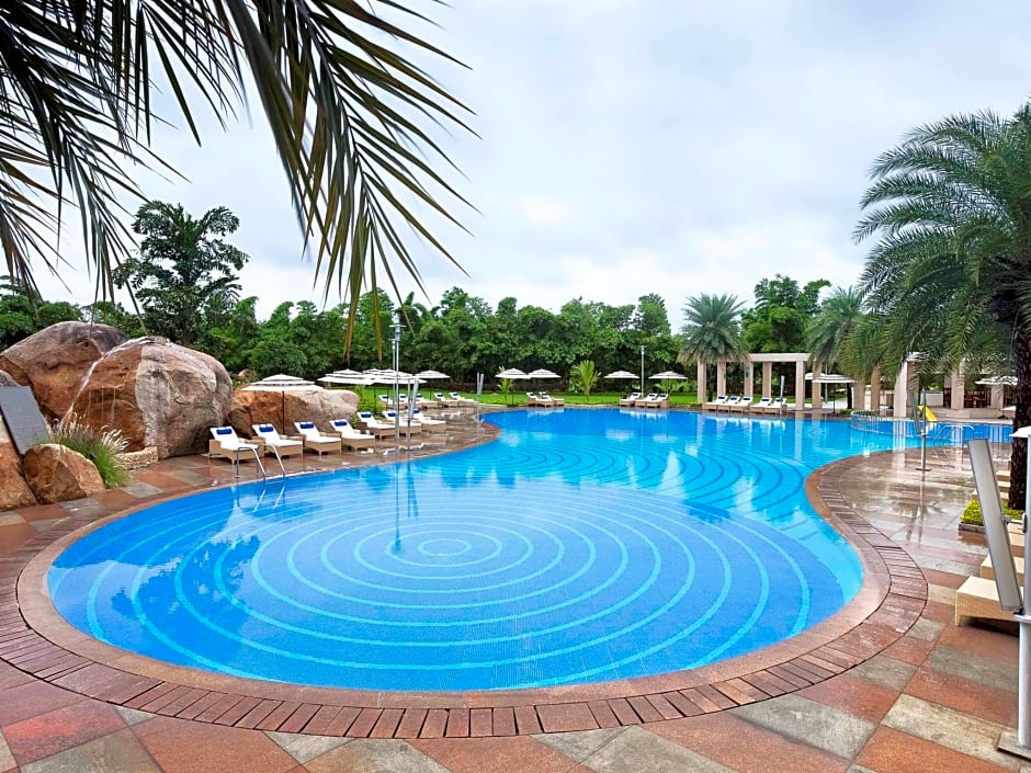 Novotel Hyderabad Convention Centre - An AccorHotels Brand